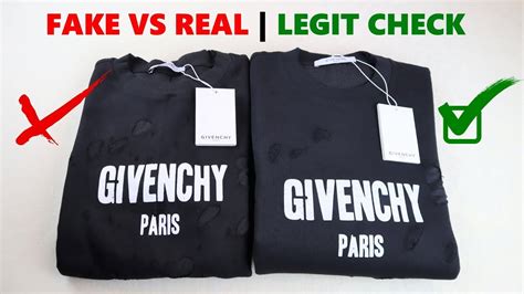 god bless givenchy fake|is Givenchy real.